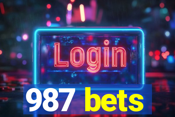 987 bets